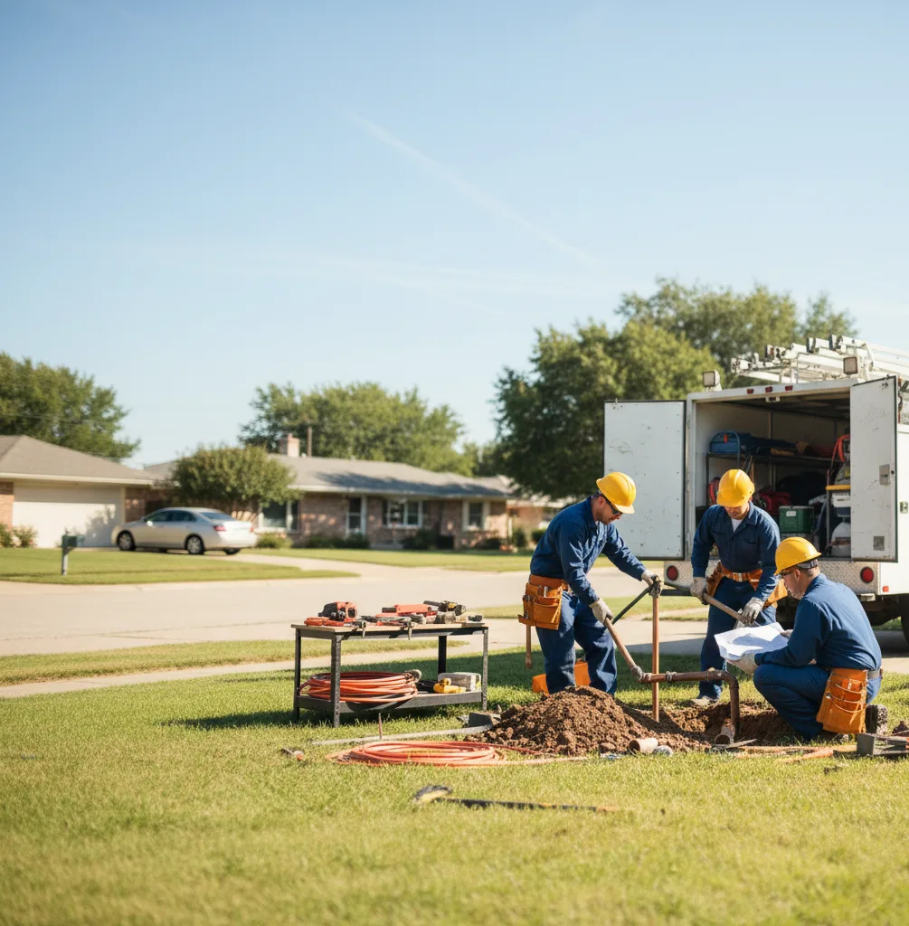 Drain Cleaning in Slater, MO